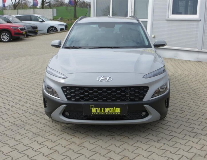 Hyundai Kona SUV / Terénní 998,0 88 kw