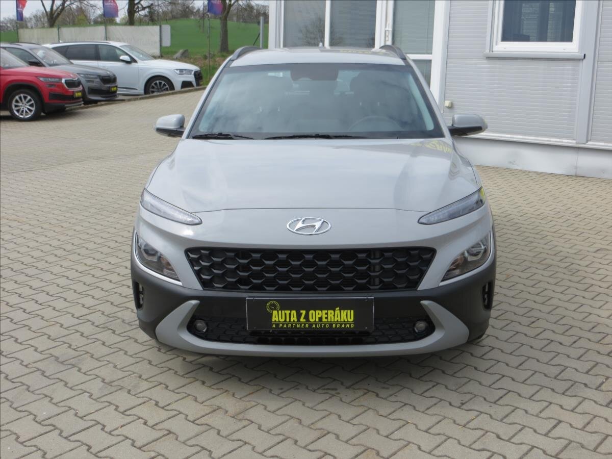 Hyundai Kona SUV / Terénní 998,0 88 kw
