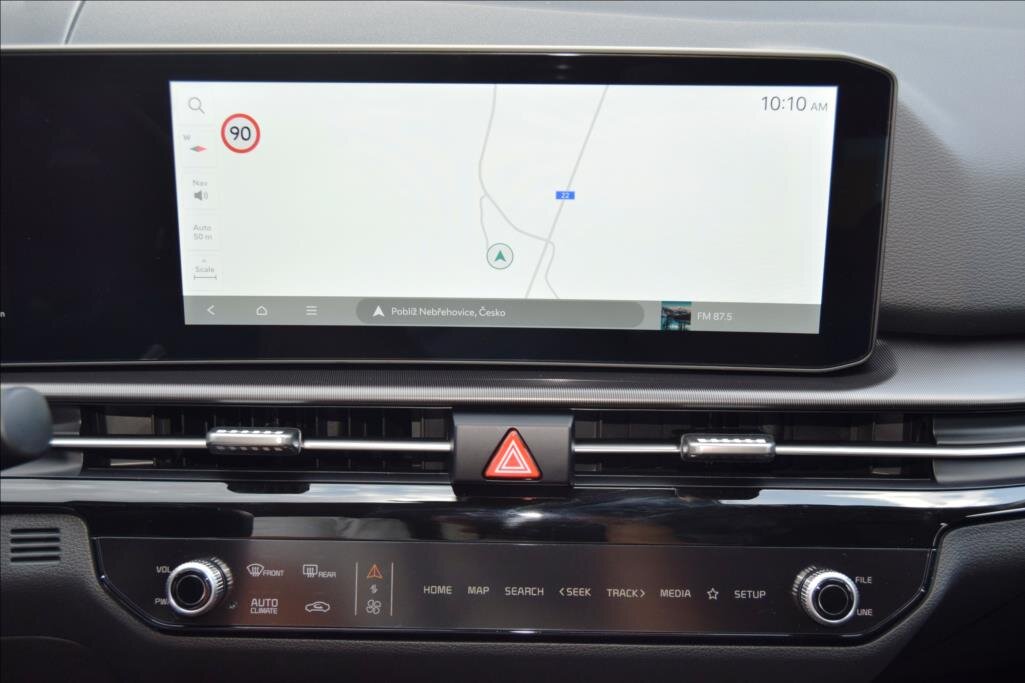 KIA Sportage SUV / Terénní 1,6 l 110 kw