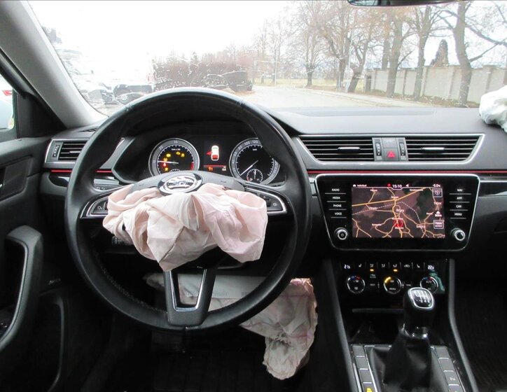 Škoda Superb Kombi 2,0 l 110 kw