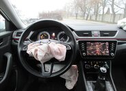 Škoda Superb Kombi 2,0 l 110 kw