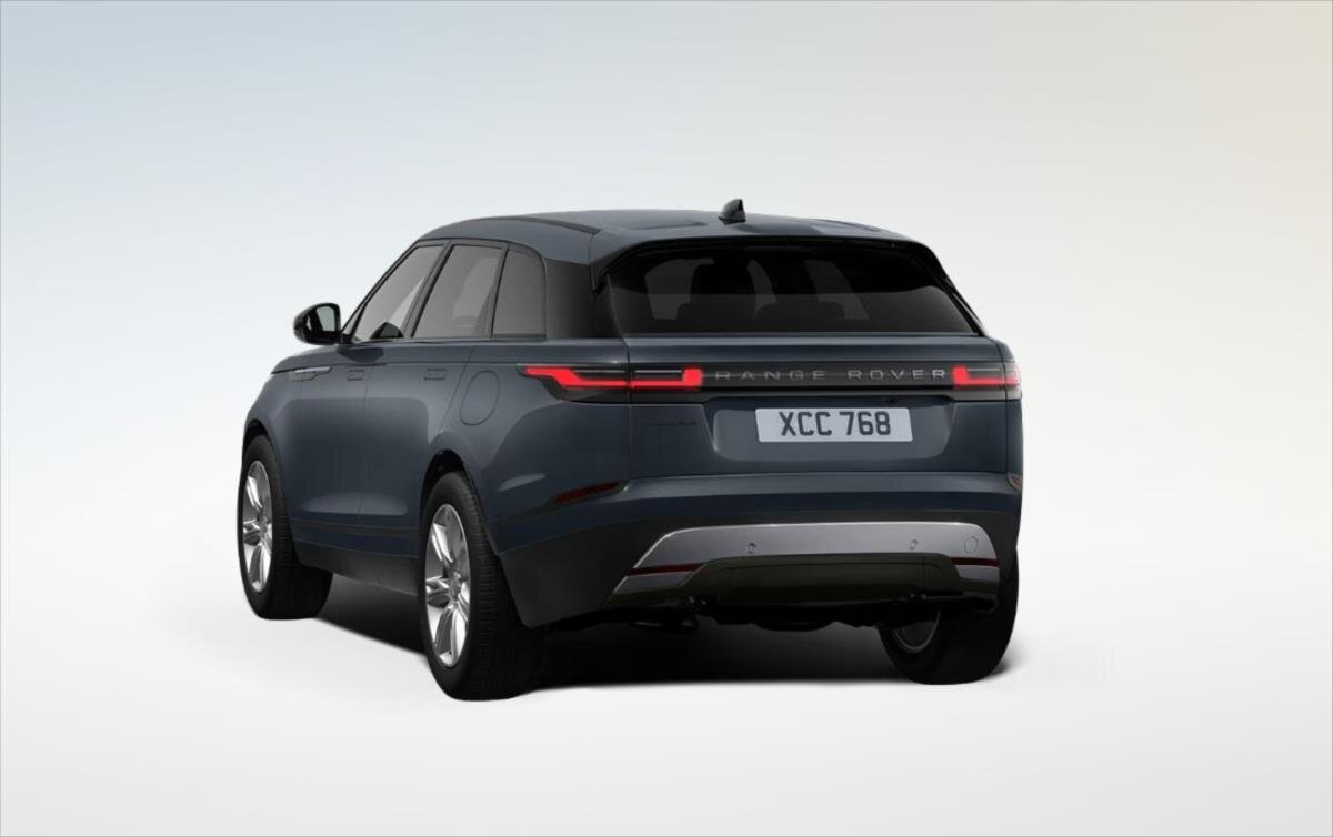 Land Rover Range Rover Velar SUV 2,0 l 297 kw