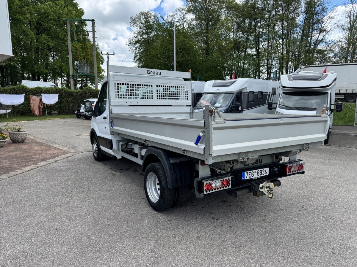 Ford Transit Sklápěč 2,0 l 95 kw