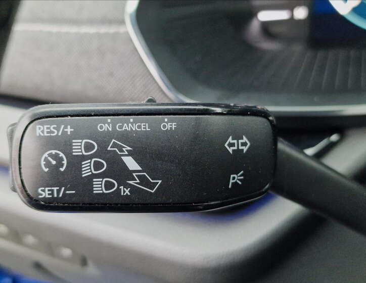 Škoda Octavia Kombi 2,0 l 85 kw