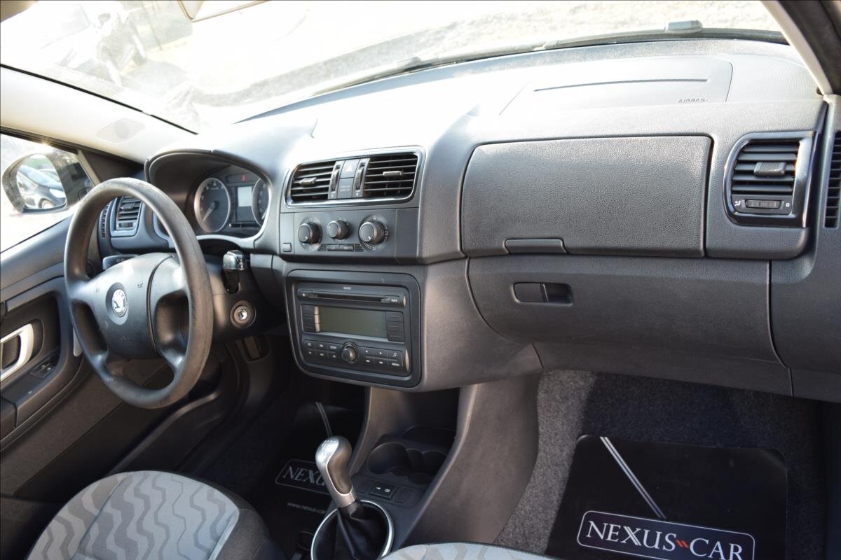 Škoda Fabia Hatchback 1,2 l 44 kw