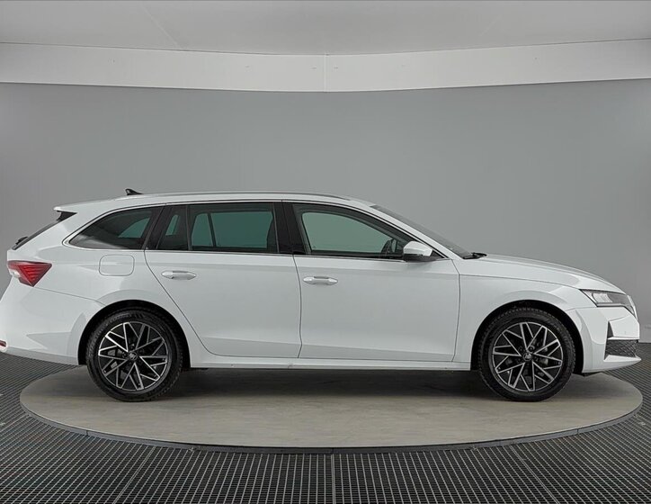Škoda Octavia Kombi 1,5 l 110 kw