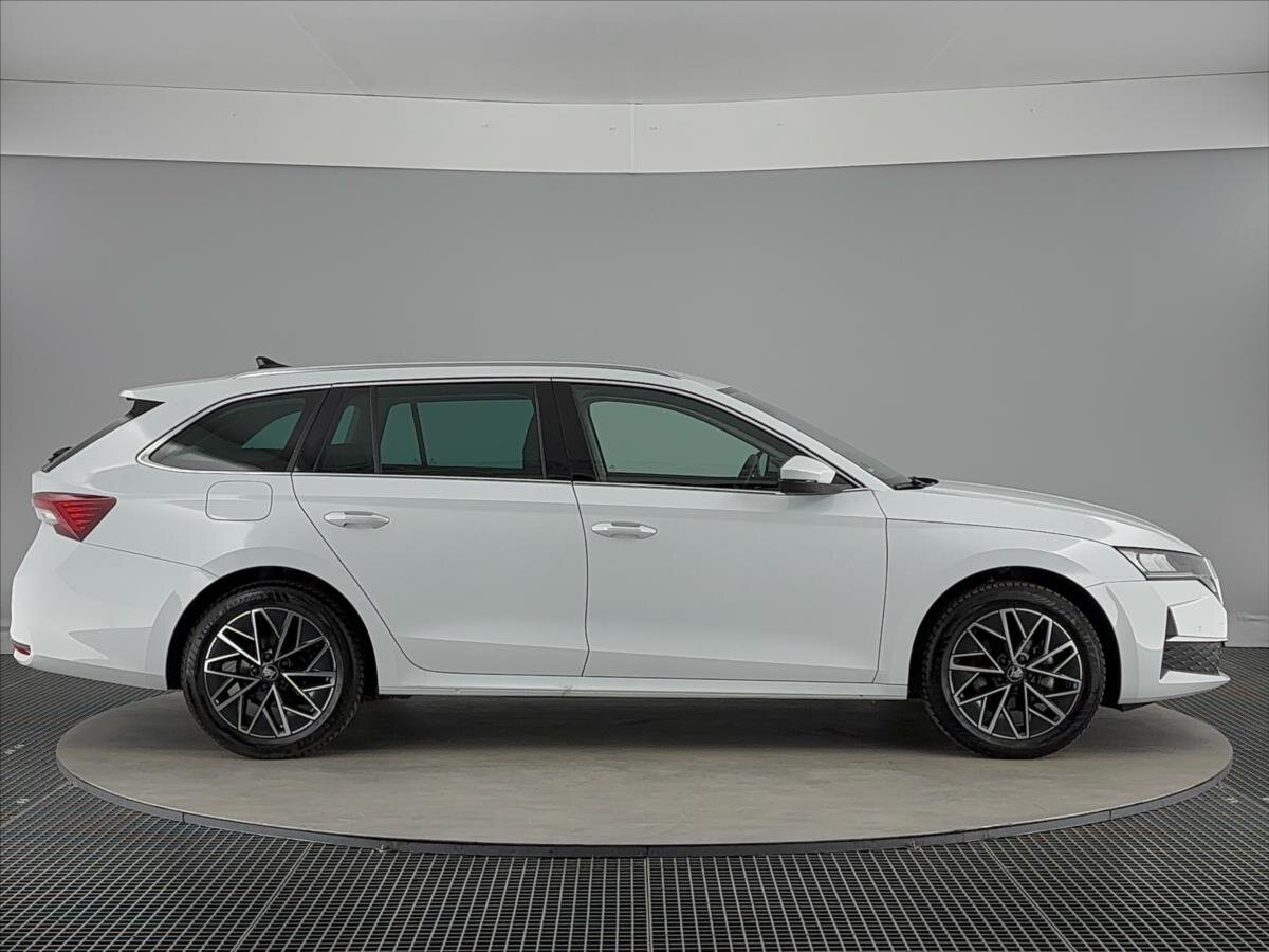 Škoda Octavia Kombi 1,5 l 110 kw