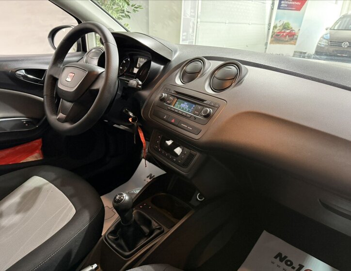 Seat Ibiza Kombi 1,6 l 66 kw