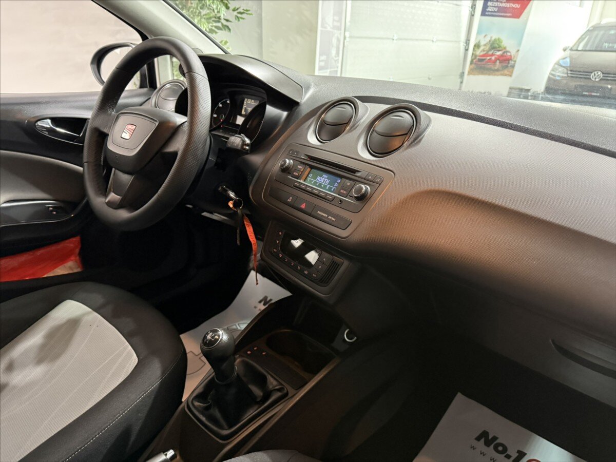 Seat Ibiza Kombi 1,6 l 66 kw