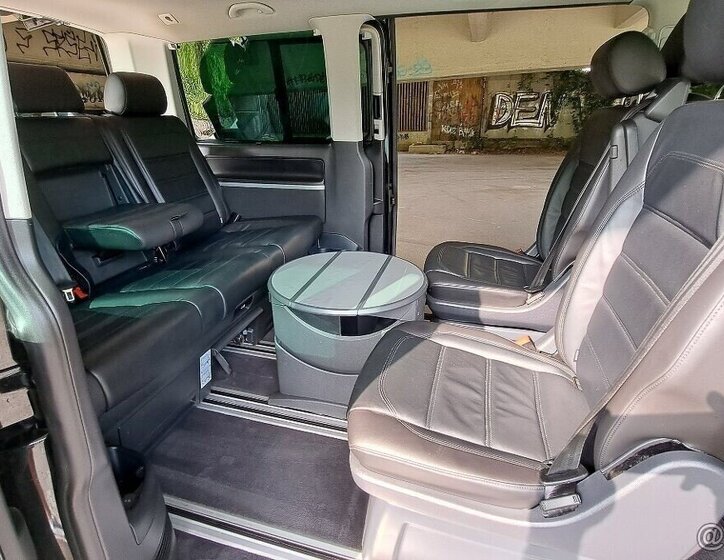 Volkswagen Multivan Kombi 2,0 l 110 kw