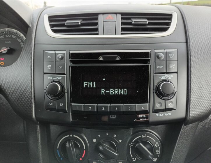 Suzuki Swift Hatchback 1,2 l 69 kw