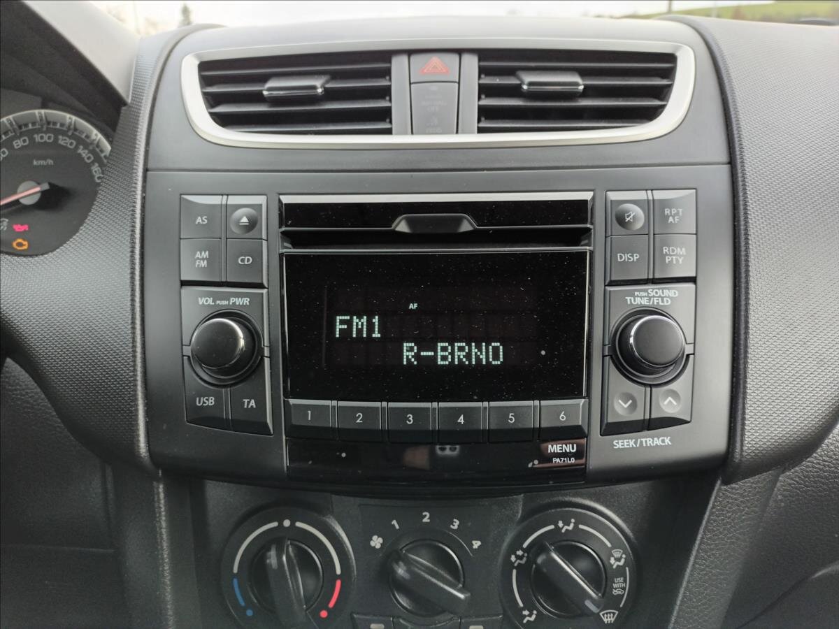 Suzuki Swift Hatchback 1,2 l 69 kw