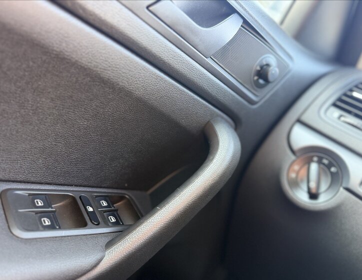 Škoda Yeti Kombi 1,2 l 77 kw