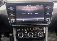 Škoda Superb Kombi 2,0 l 110 kw