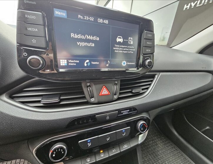 Hyundai i30 Hatchback 1,5 l 80 kw