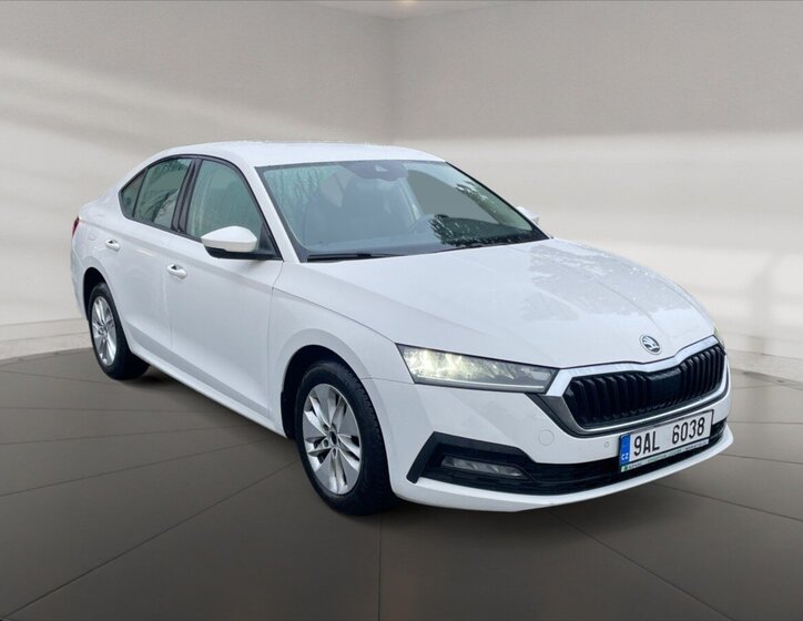 Škoda Octavia Liftback 2,0 l 85 kw