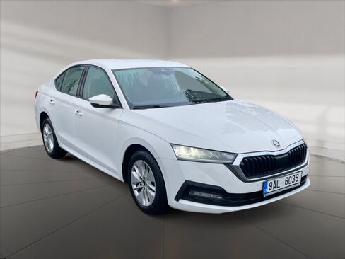 Škoda Octavia Liftback 2,0 l 85 kw