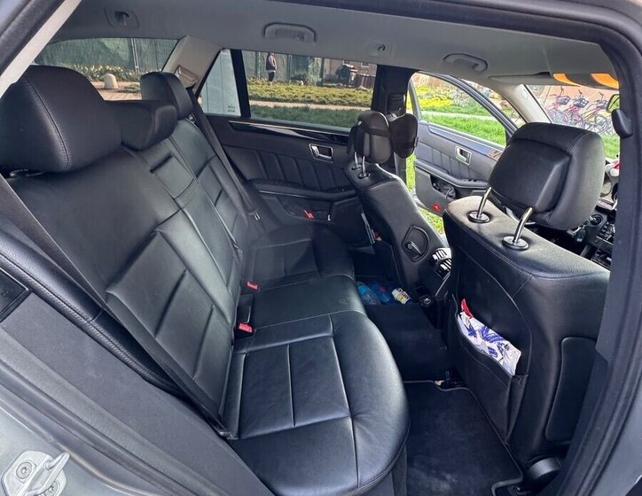 Mercedes-Benz Třídy E Kombi 0,0 195 kw