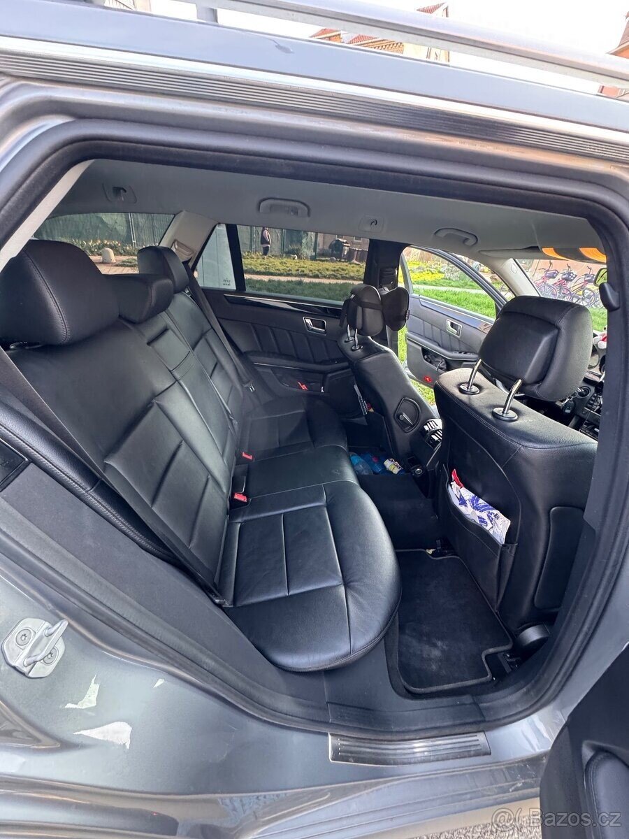 Mercedes-Benz Třídy E Kombi 0,0 195 kw