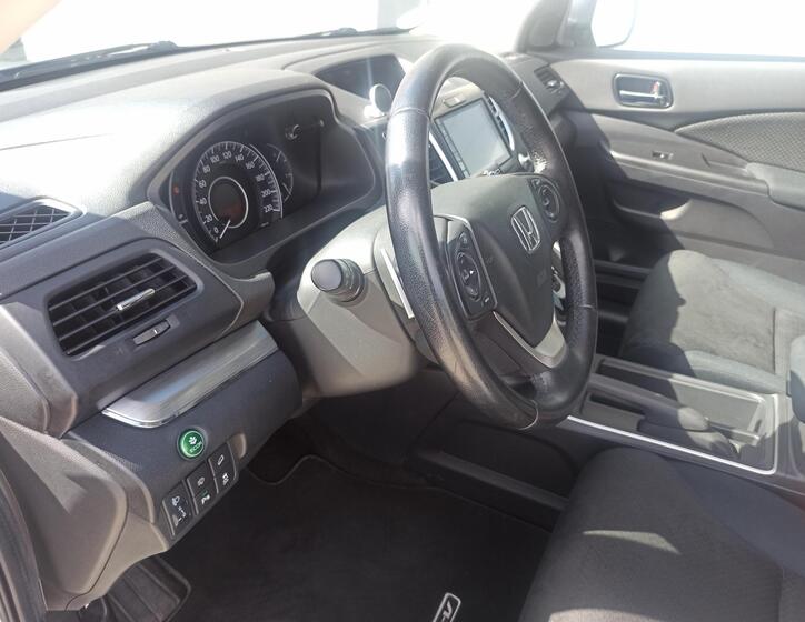 Honda CR-V 15