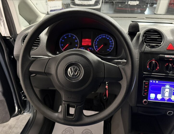 Volkswagen Caddy MPV 1,4 l 55 kw