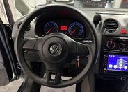Volkswagen Caddy MPV 1,4 l 55 kw