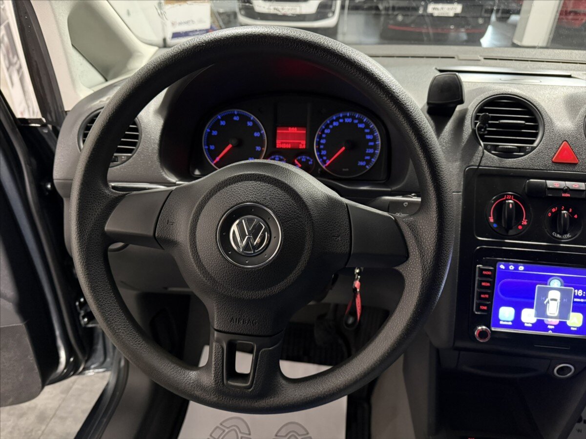 Volkswagen Caddy MPV 1,4 l 55 kw