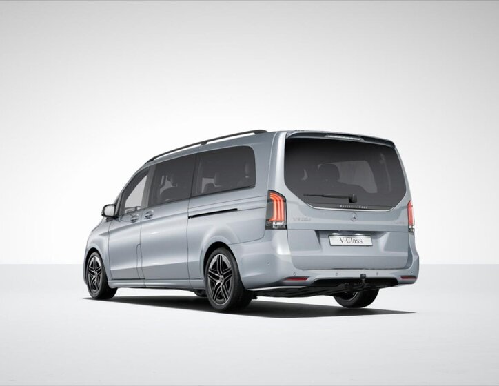 Mercedes-Benz Třídy V Ostatní 2,0 l 174 kw