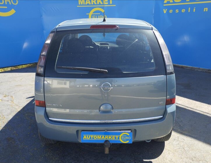 Opel Meriva MPV 1,6 l 77 kw