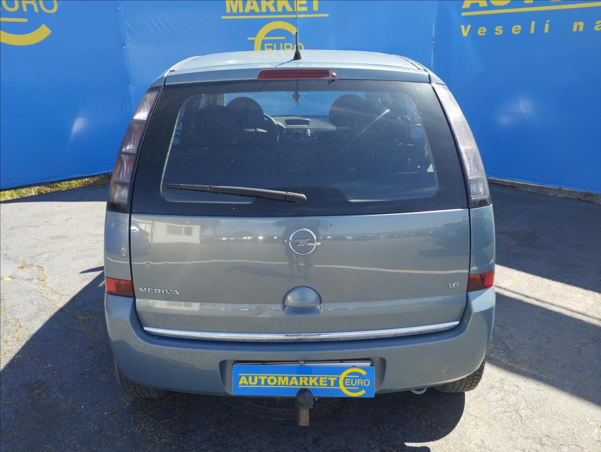 Opel Meriva MPV 1,6 l 77 kw