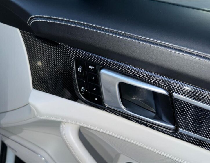 Porsche Panamera Hatchback 2,9 l 243 kw