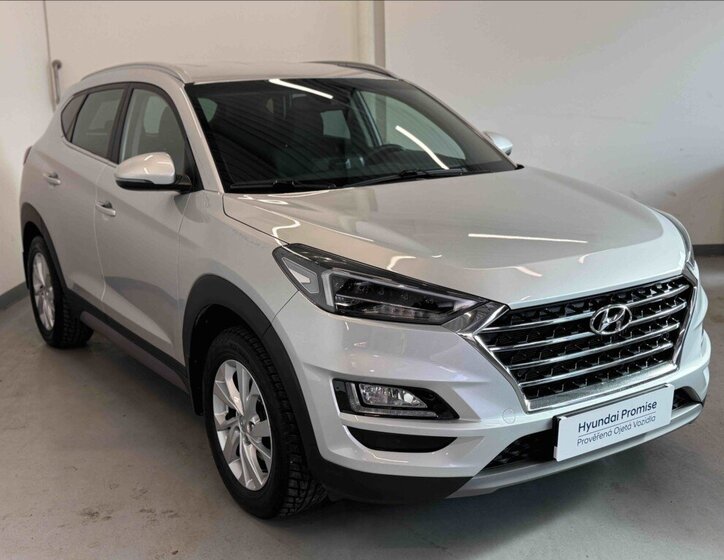Hyundai Tucson SUV 1,6 l 100 kw