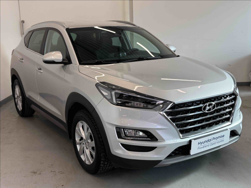 Hyundai Tucson SUV 1,6 l 100 kw