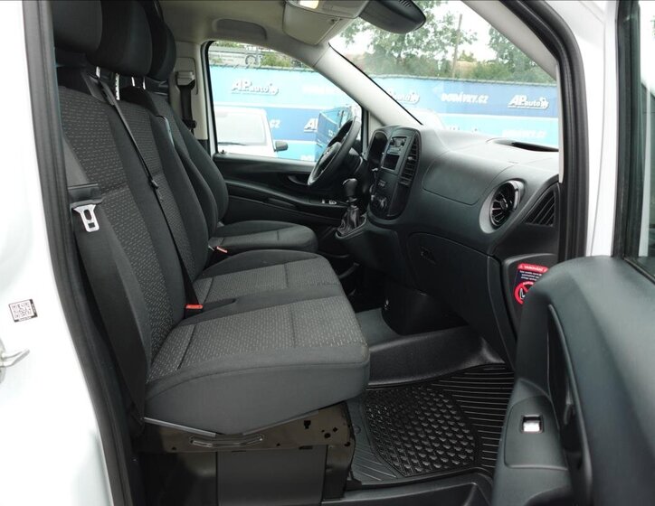Mercedes-Benz Vito Ostatní 2,0 l 100 kw