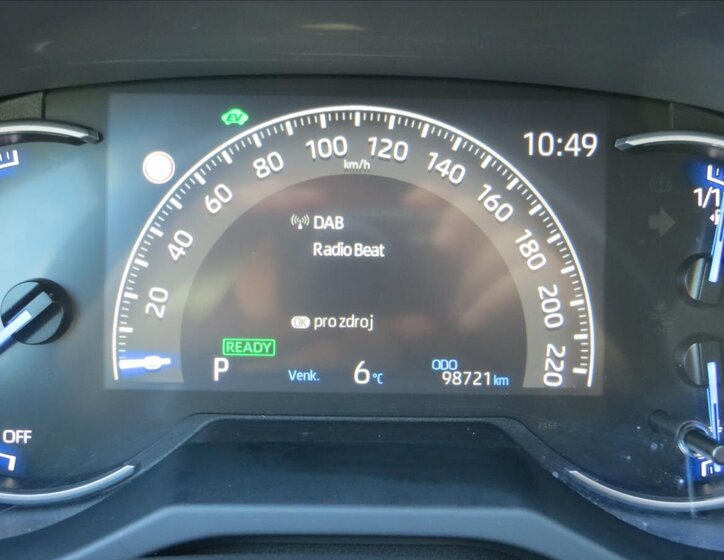 Toyota RAV4 SUV 2,5 l 131 kw