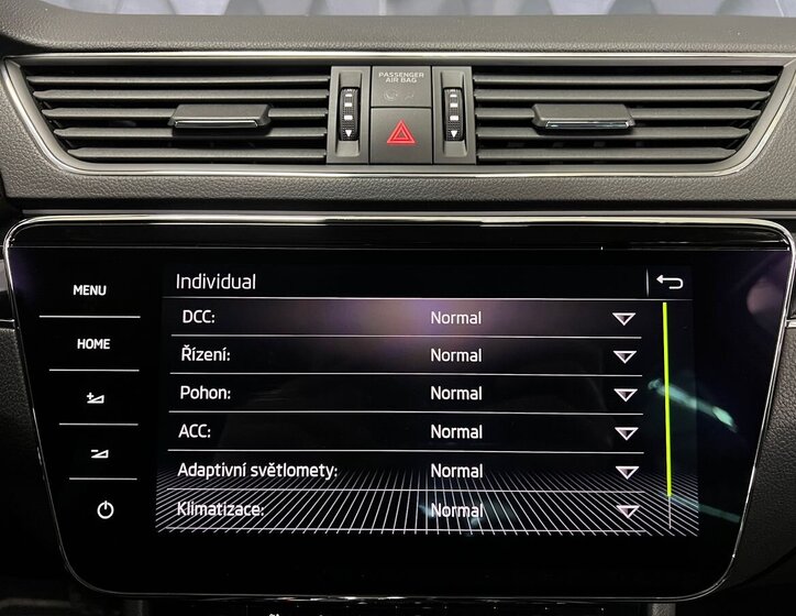 Škoda Superb Kombi 2,0 l 140 kw