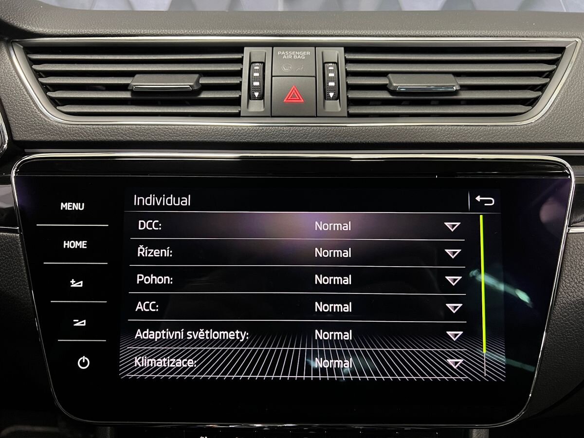 Škoda Superb Kombi 2,0 l 140 kw