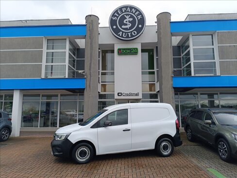 Renault Kangoo VAN / Minibus 1,5 l 55 kw