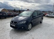 Seat Alhambra MPV 2,0 l 103 kw