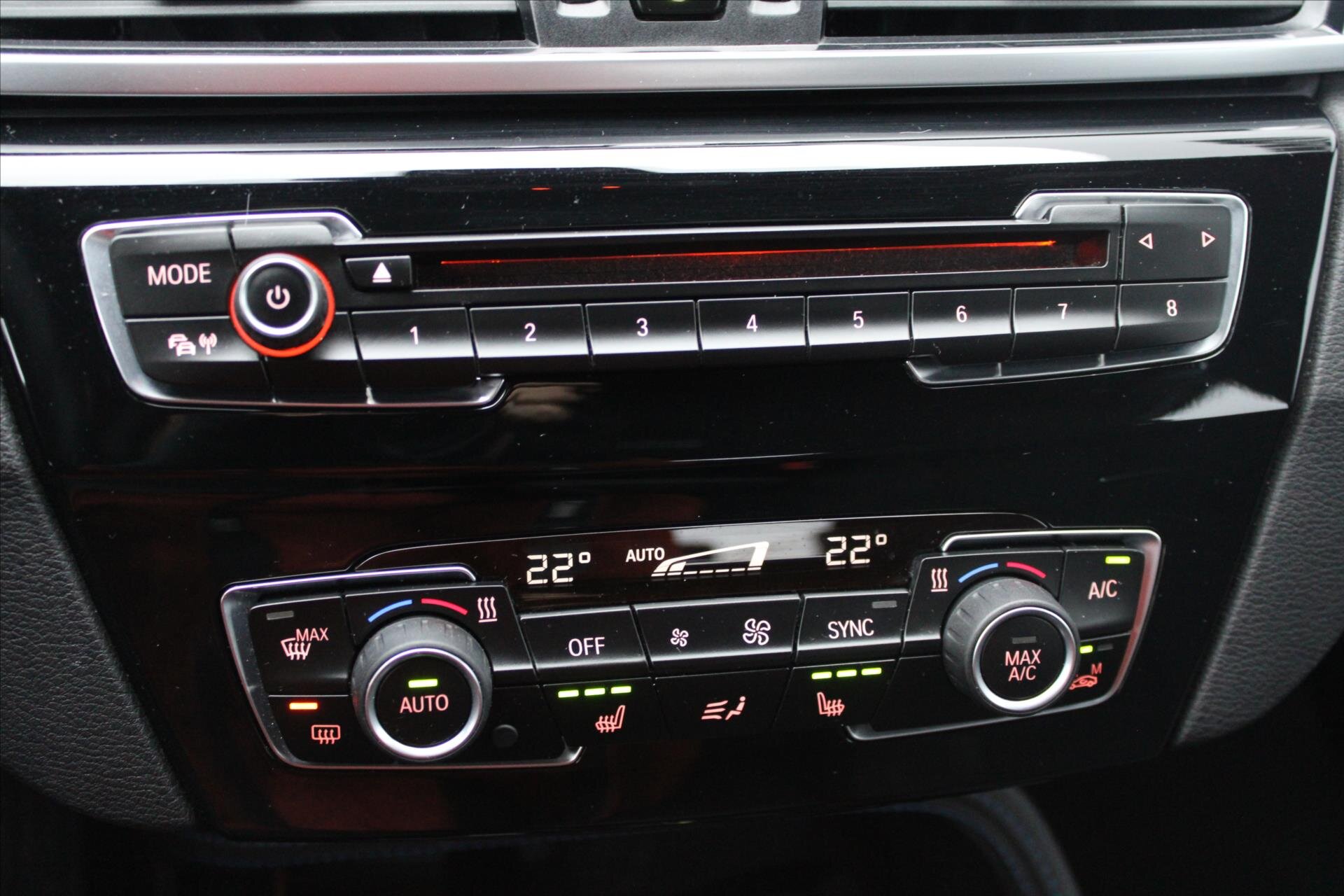 BMW X1 SUV 2,0 l 110 kw