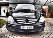Mercedes-Benz Třídy B Kombi 1,7 l 85 kw