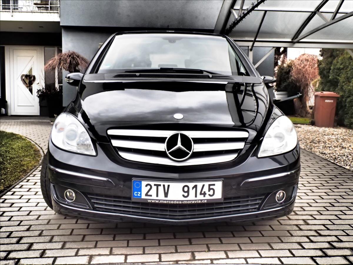 Mercedes-Benz Třídy B Kombi 1,7 l 85 kw