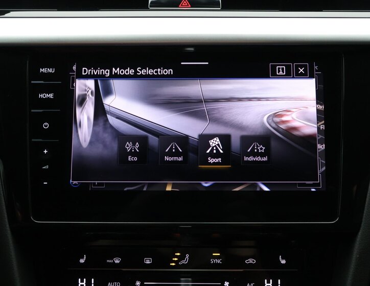 Volkswagen Arteon Kombi 2,0 l 140 kw