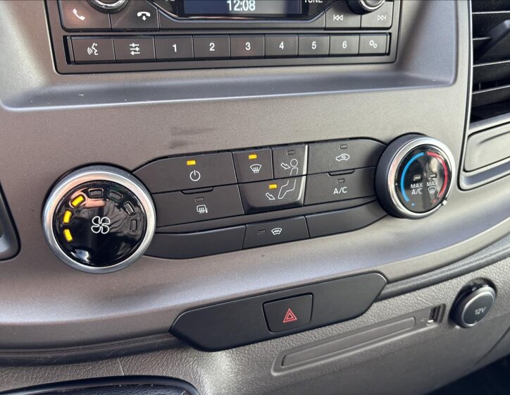 Ford Transit Custom 26