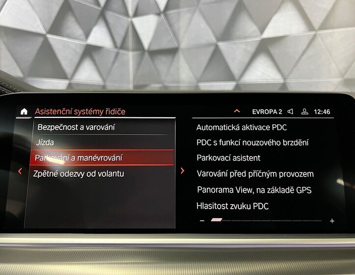 BMW X5 SUV 3,0 l 210 kw