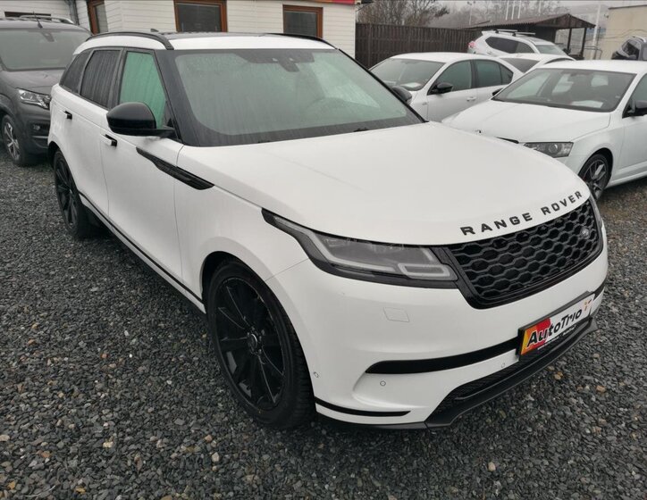 Land Rover Range Rover Velar 3