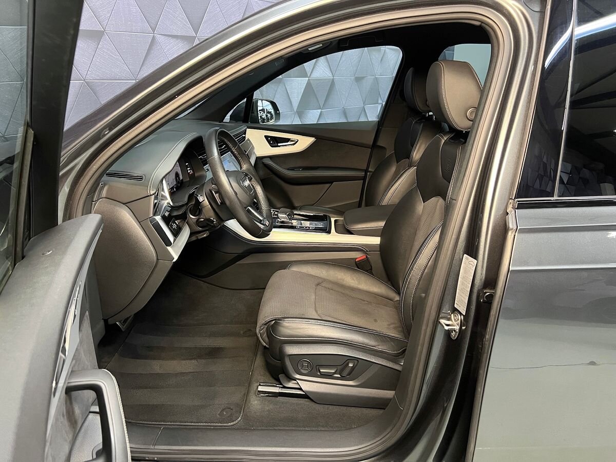 Audi Q7 SUV / Terénní 3,0 l 210 kw