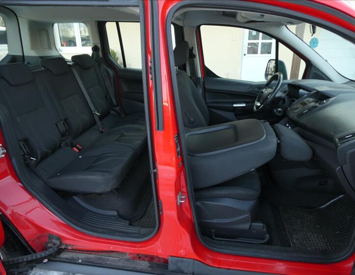 Ford Tourneo Connect MPV 998,0 74 kw