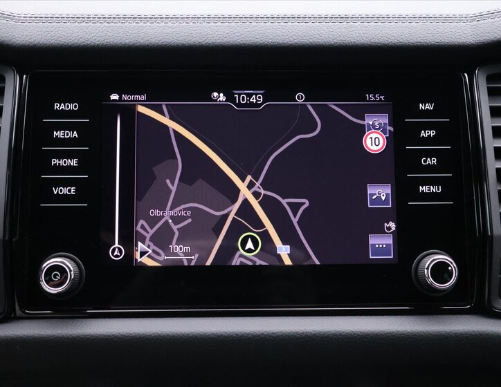 Škoda Kodiaq SUV 2,0 l 110 kw