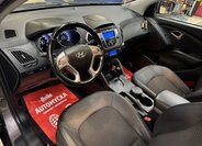 Hyundai ix35 SUV 2,0 l 122 kw
